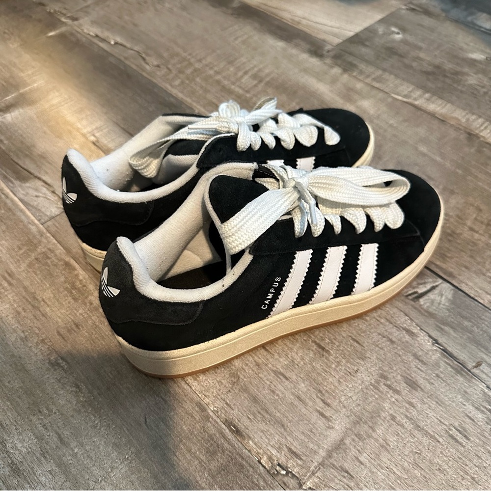 Adidas Black Campus